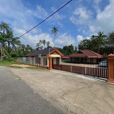 Nsjay Guest House Kampong Gong Balai Εξωτερικό φωτογραφία