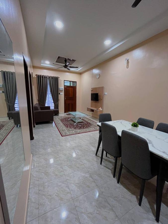 Nsjay Guest House Kampong Gong Balai Εξωτερικό φωτογραφία