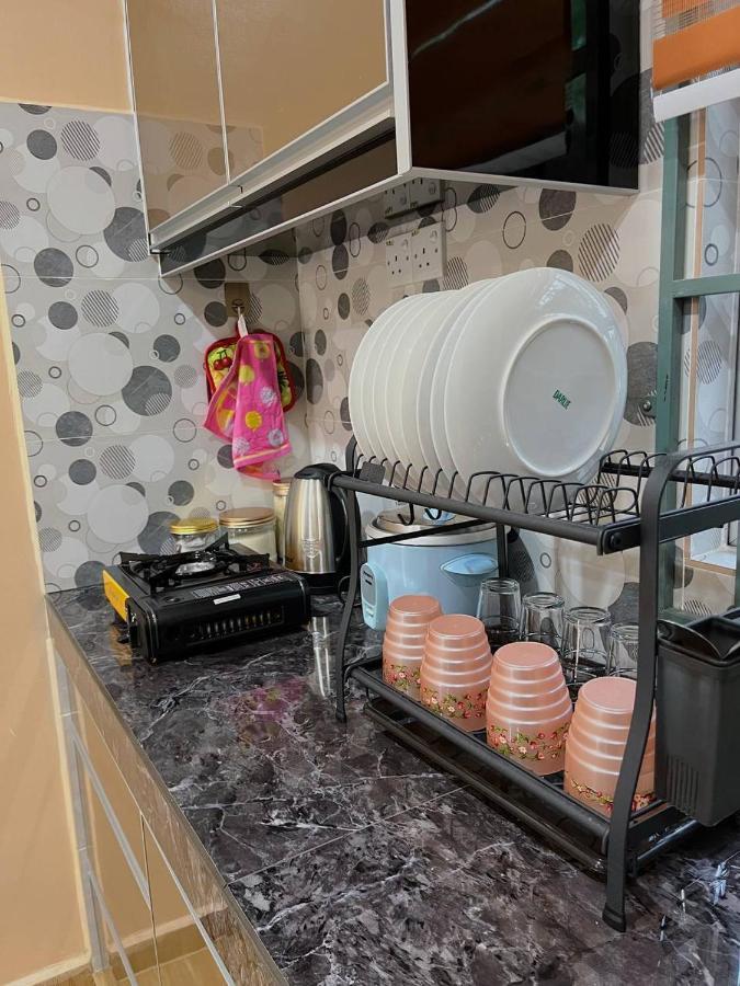 Nsjay Guest House Kampong Gong Balai Εξωτερικό φωτογραφία