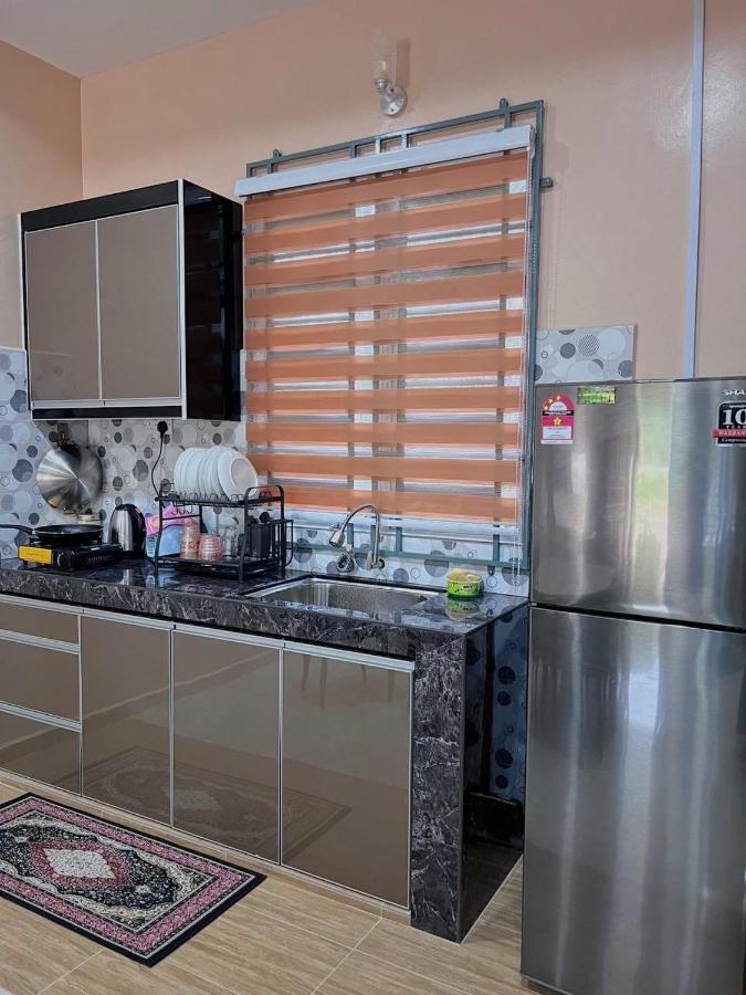 Nsjay Guest House Kampong Gong Balai Εξωτερικό φωτογραφία