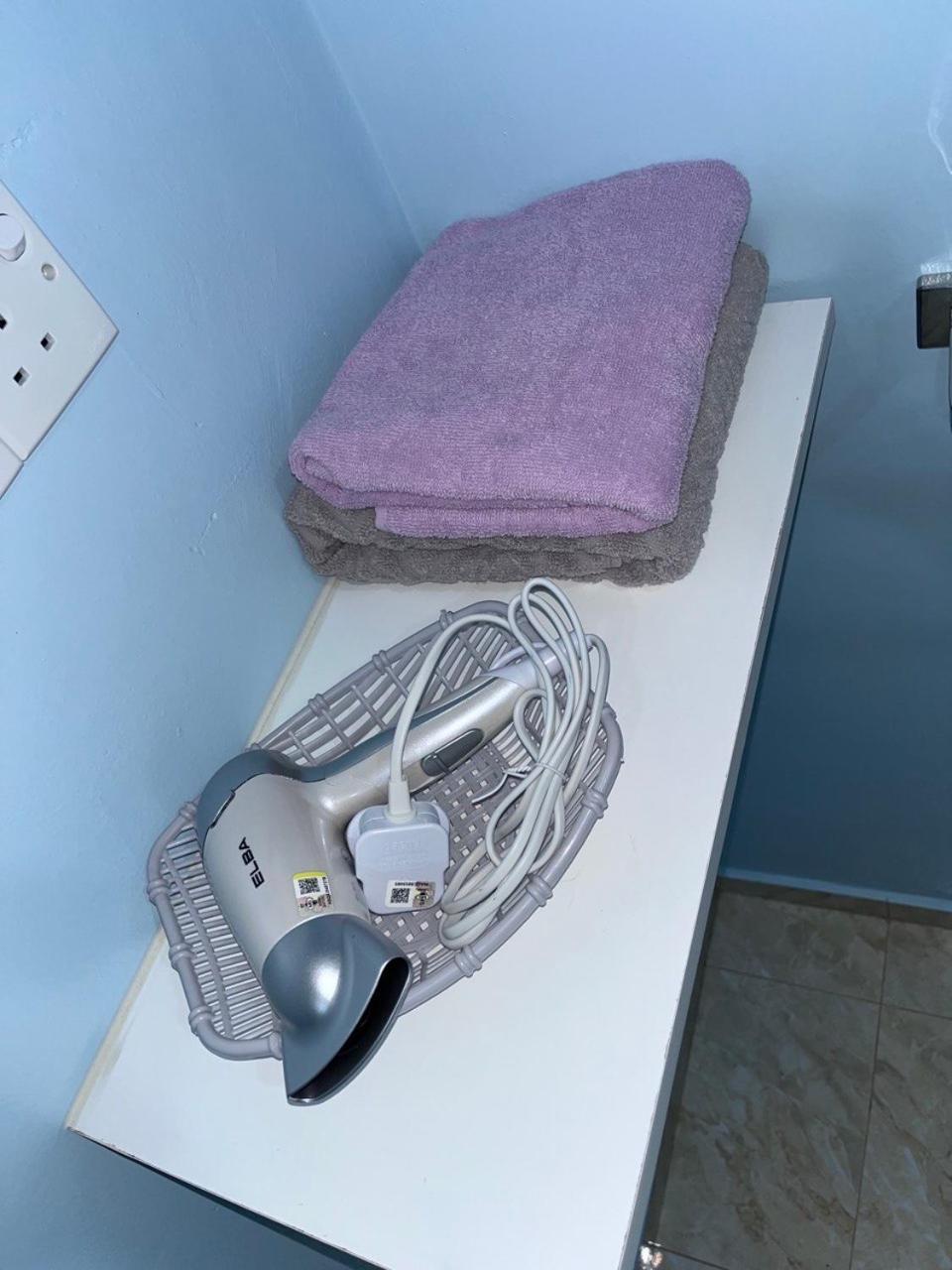 Nsjay Guest House Kampong Gong Balai Εξωτερικό φωτογραφία