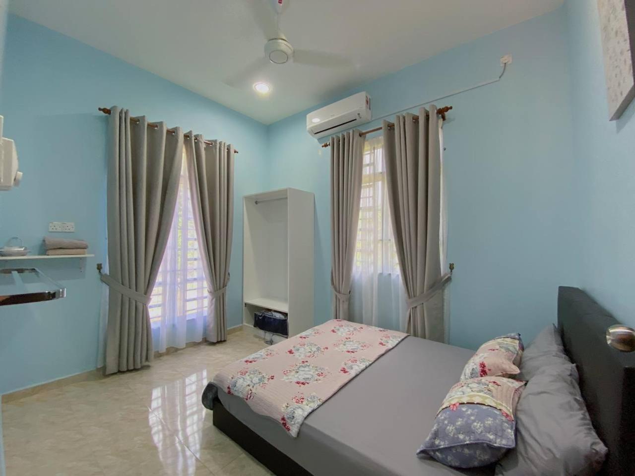 Nsjay Guest House Kampong Gong Balai Εξωτερικό φωτογραφία
