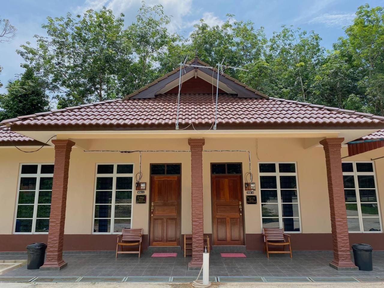 Nsjay Guest House Kampong Gong Balai Εξωτερικό φωτογραφία