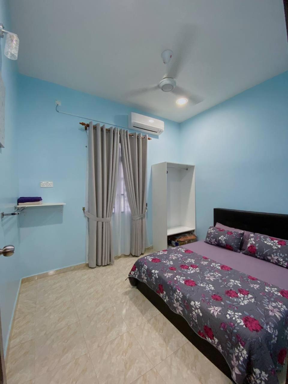 Nsjay Guest House Kampong Gong Balai Εξωτερικό φωτογραφία