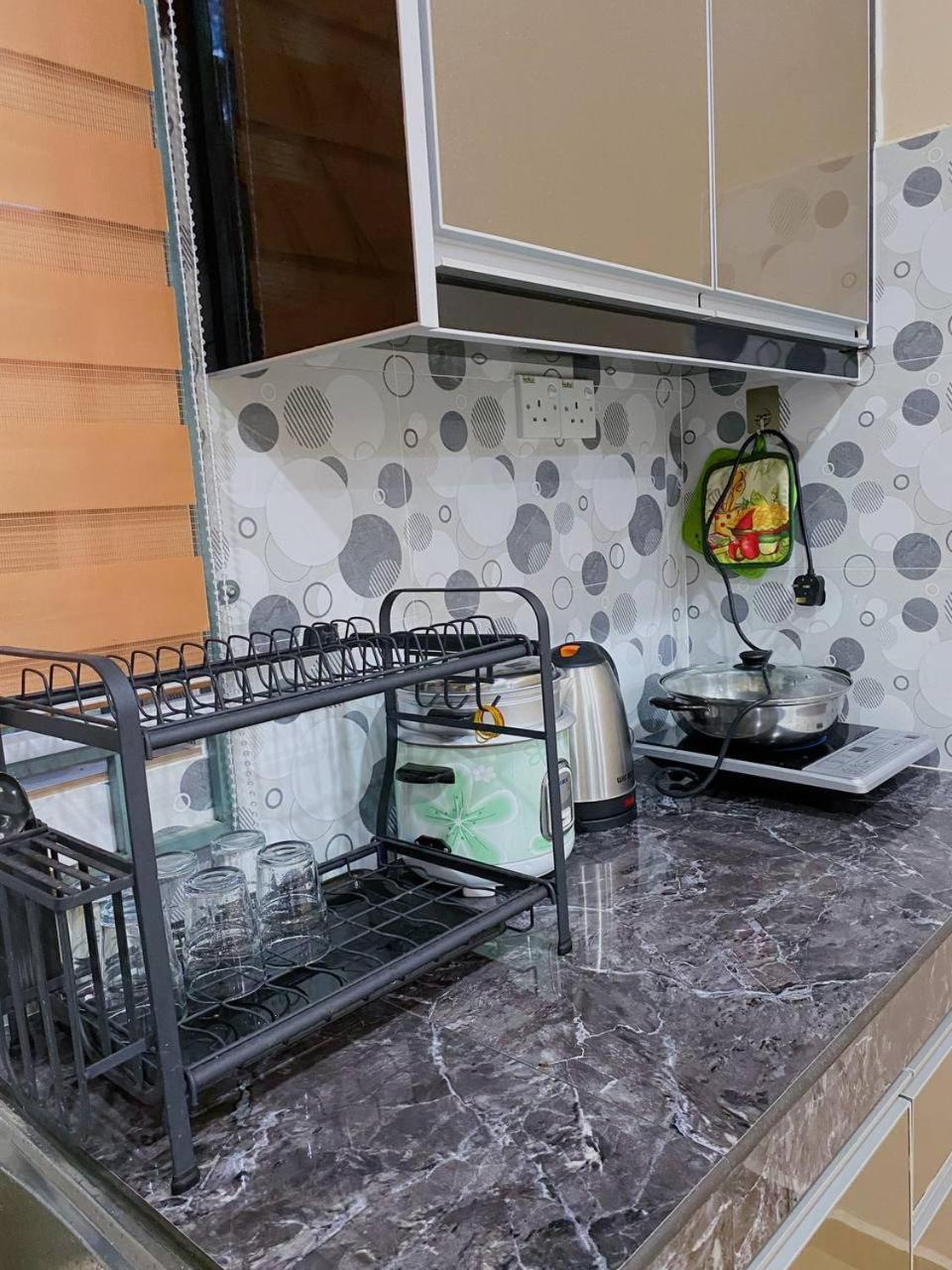 Nsjay Guest House Kampong Gong Balai Εξωτερικό φωτογραφία