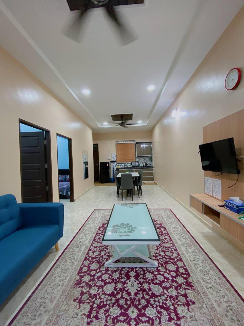 Nsjay Guest House Kampong Gong Balai Εξωτερικό φωτογραφία