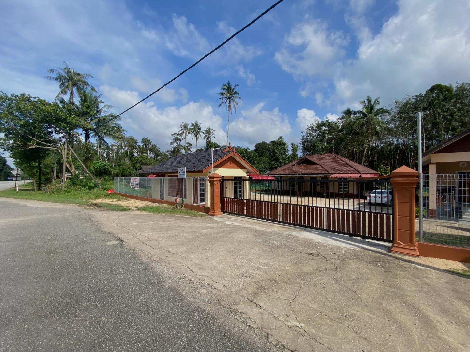 Nsjay Guest House Kampong Gong Balai Εξωτερικό φωτογραφία