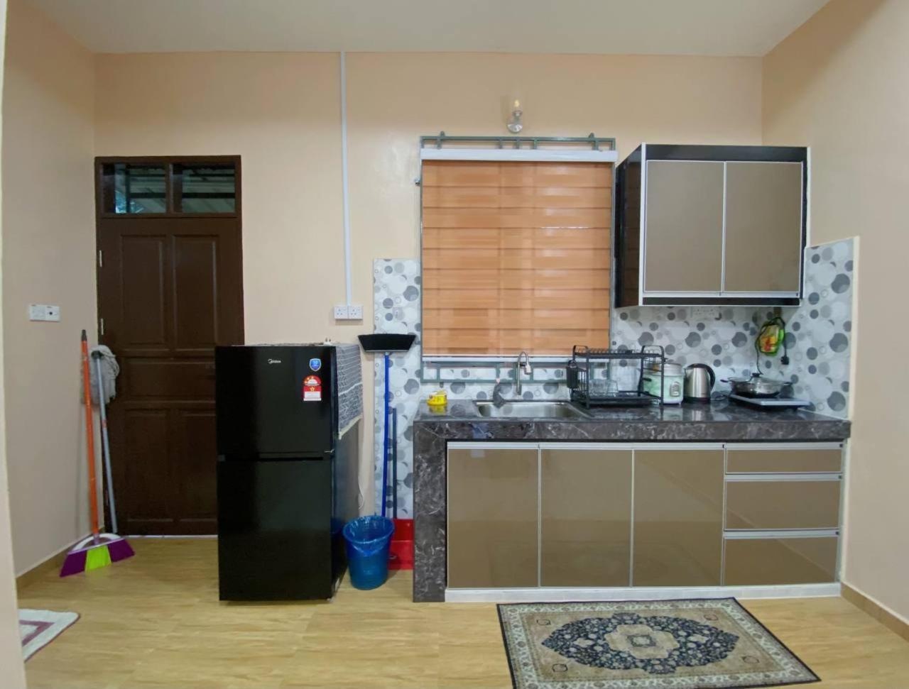 Nsjay Guest House Kampong Gong Balai Εξωτερικό φωτογραφία