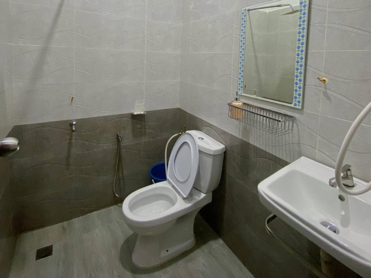 Nsjay Guest House Kampong Gong Balai Εξωτερικό φωτογραφία