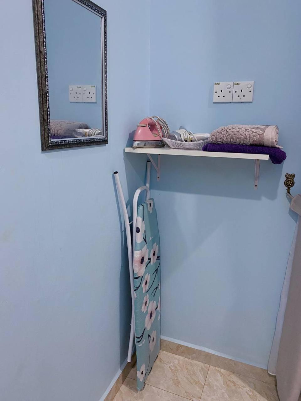 Nsjay Guest House Kampong Gong Balai Εξωτερικό φωτογραφία