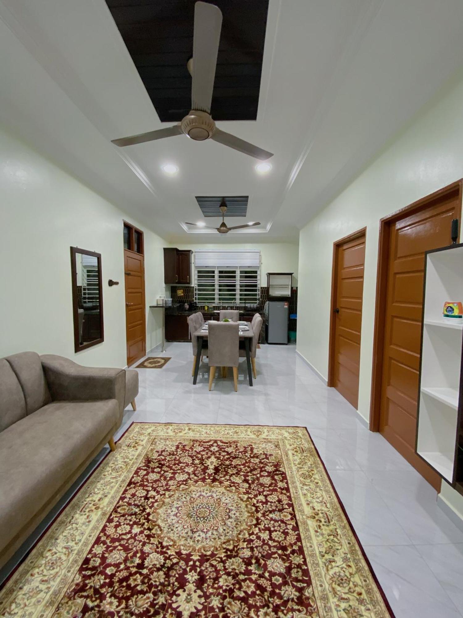 Nsjay Guest House Kampong Gong Balai Εξωτερικό φωτογραφία