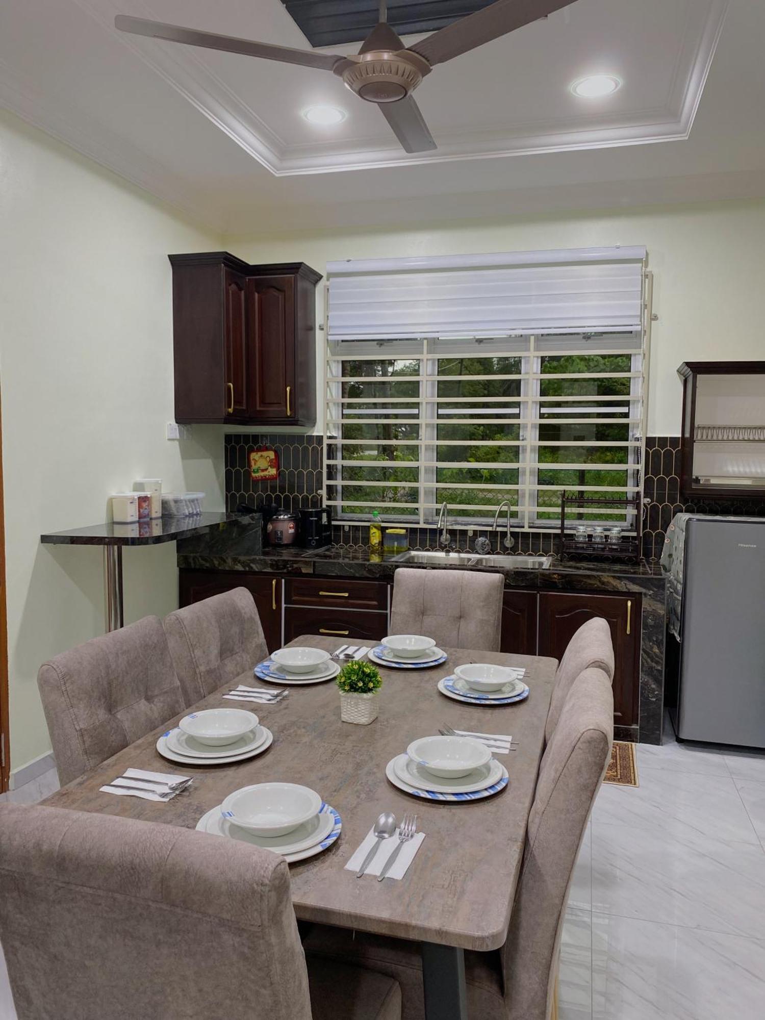 Nsjay Guest House Kampong Gong Balai Εξωτερικό φωτογραφία