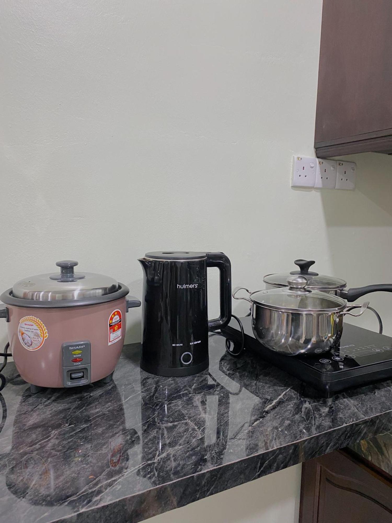 Nsjay Guest House Kampong Gong Balai Εξωτερικό φωτογραφία