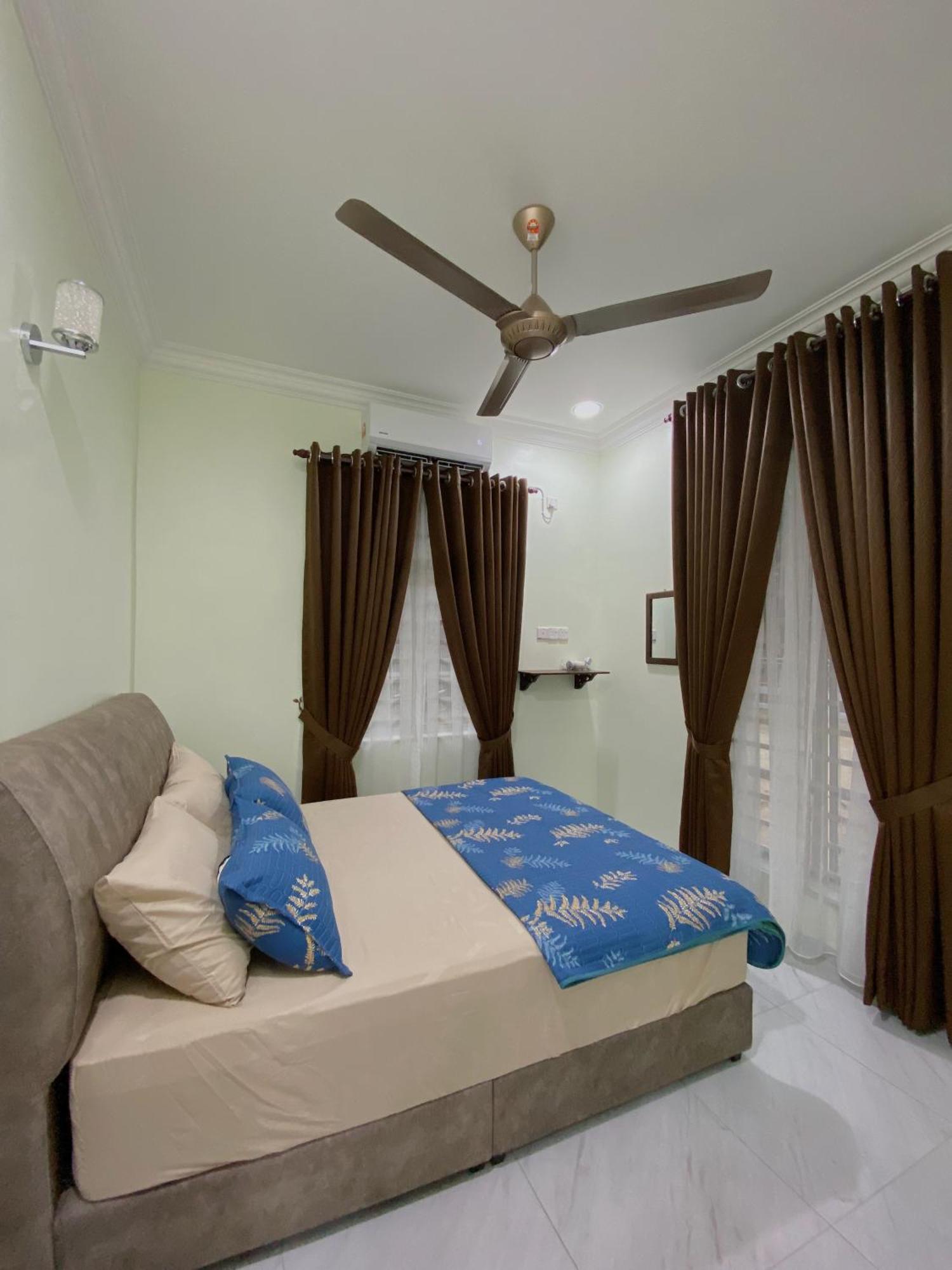 Nsjay Guest House Kampong Gong Balai Εξωτερικό φωτογραφία
