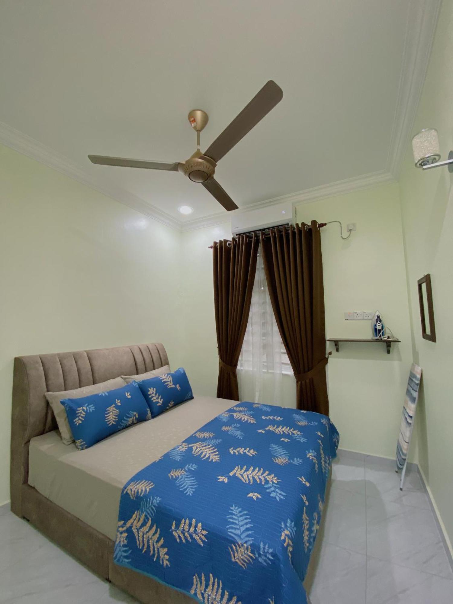 Nsjay Guest House Kampong Gong Balai Εξωτερικό φωτογραφία
