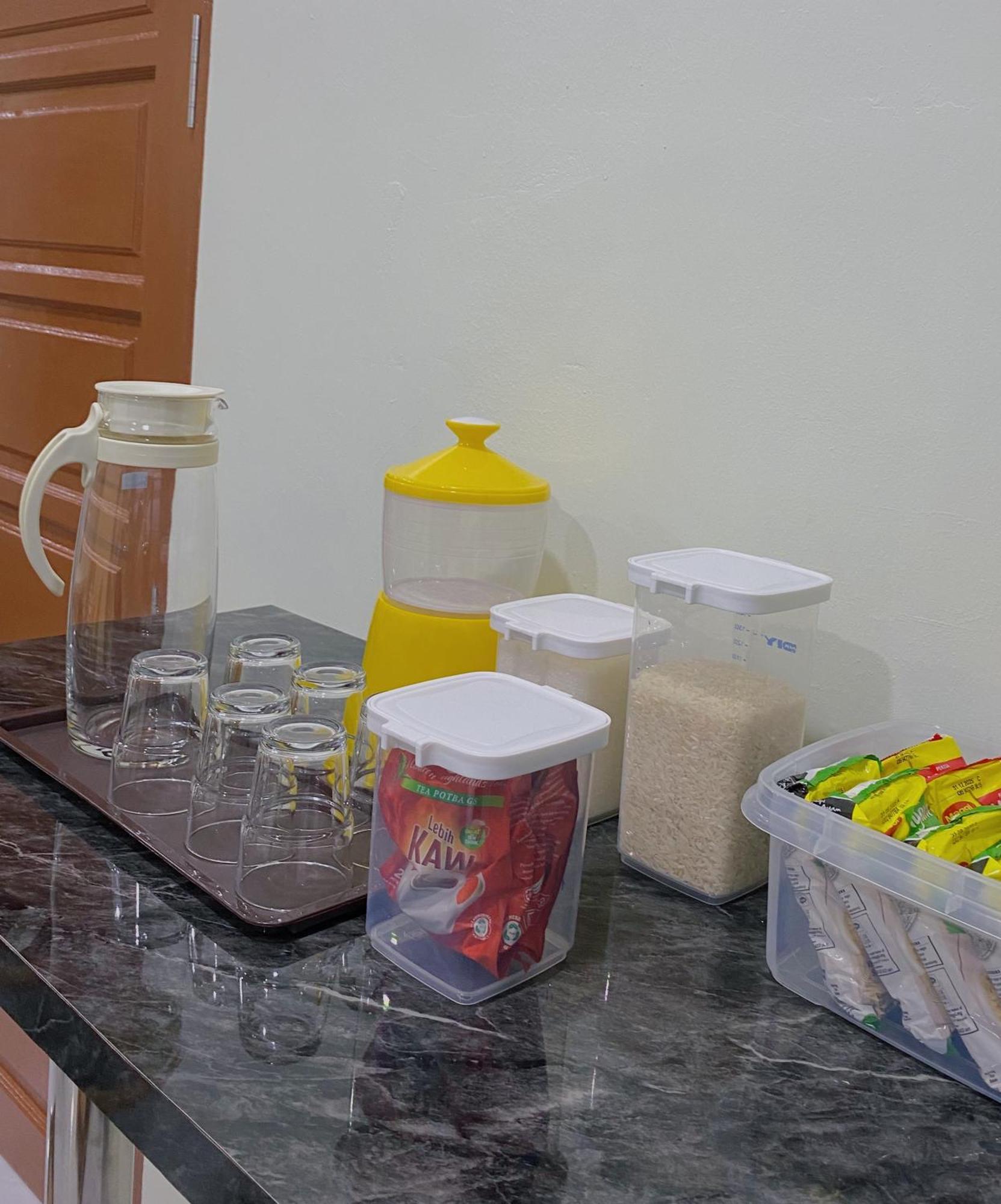 Nsjay Guest House Kampong Gong Balai Εξωτερικό φωτογραφία