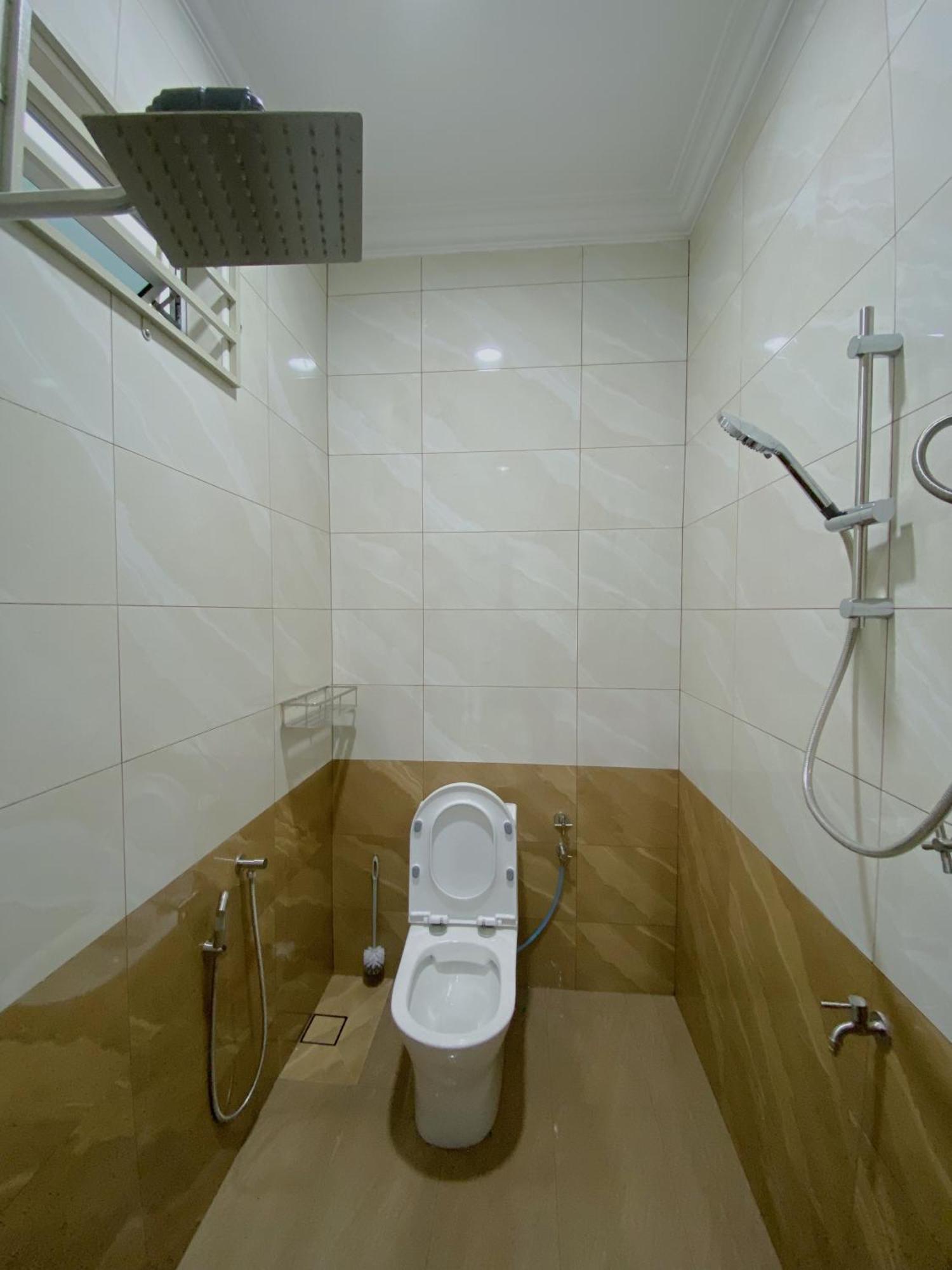 Nsjay Guest House Kampong Gong Balai Εξωτερικό φωτογραφία
