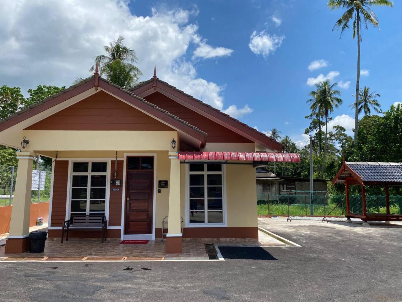 Nsjay Guest House Kampong Gong Balai Εξωτερικό φωτογραφία