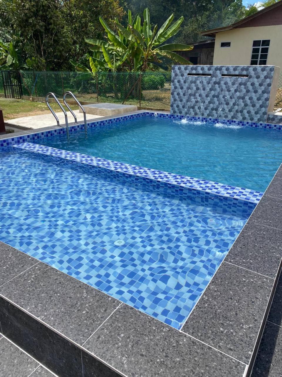 Nsjay Guest House Kampong Gong Balai Εξωτερικό φωτογραφία