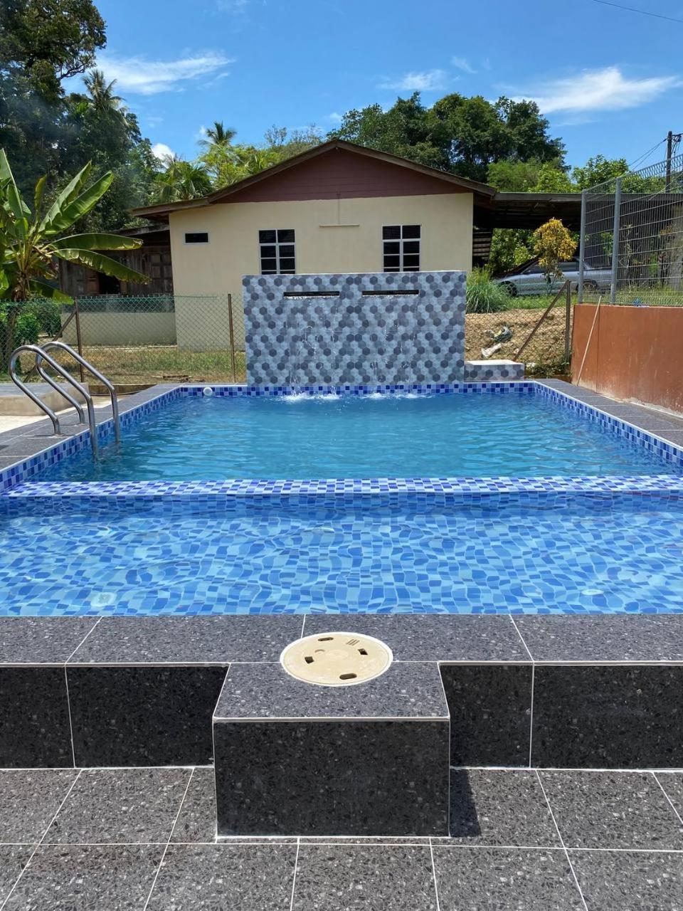 Nsjay Guest House Kampong Gong Balai Εξωτερικό φωτογραφία